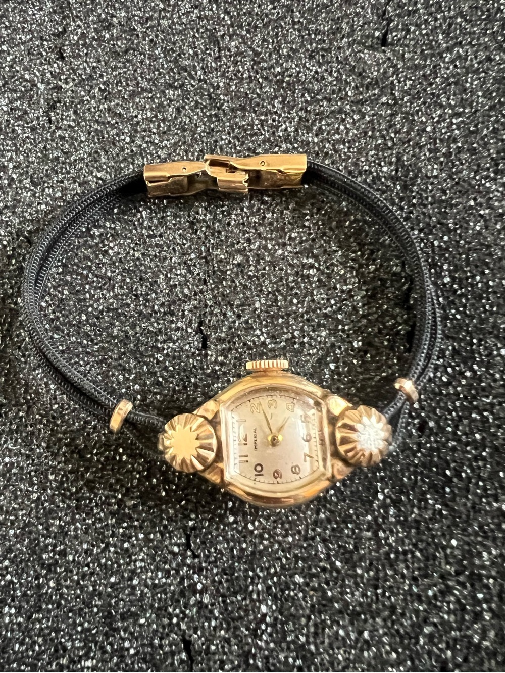 Vintage Imperial Ladies Wristwatch